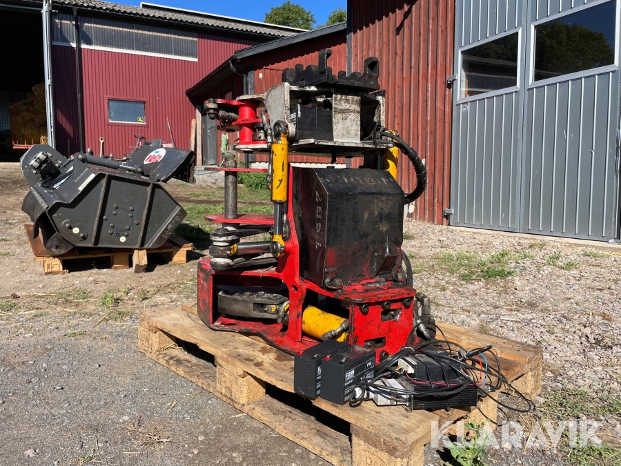 Energiklipp Nisula 285 E+