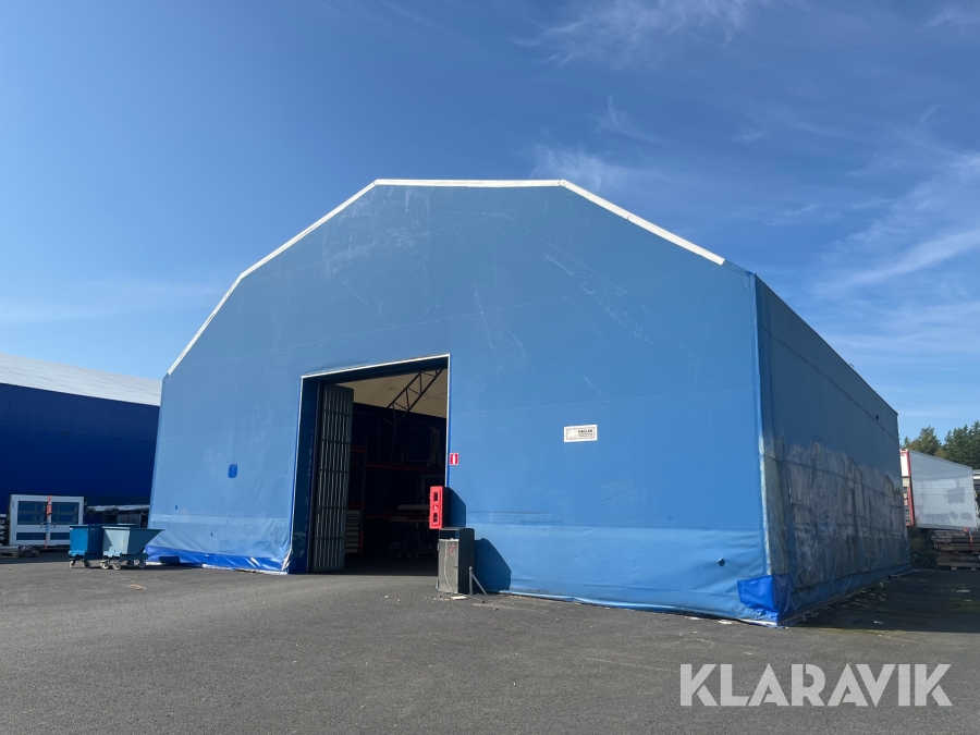 Tälthall JP Hallar 12x15 m