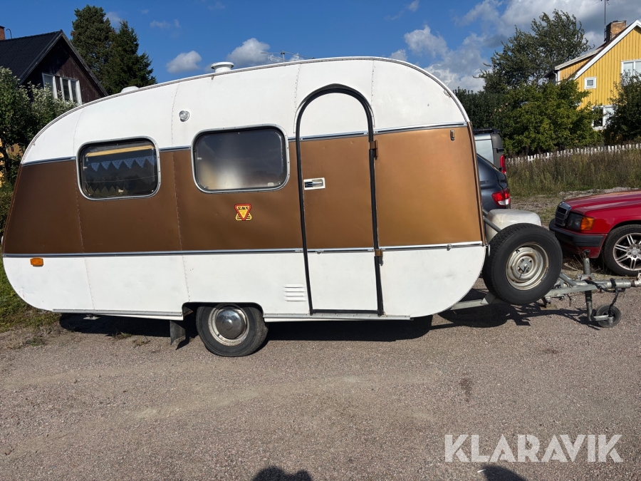 Husvagn SMV 34 LSR