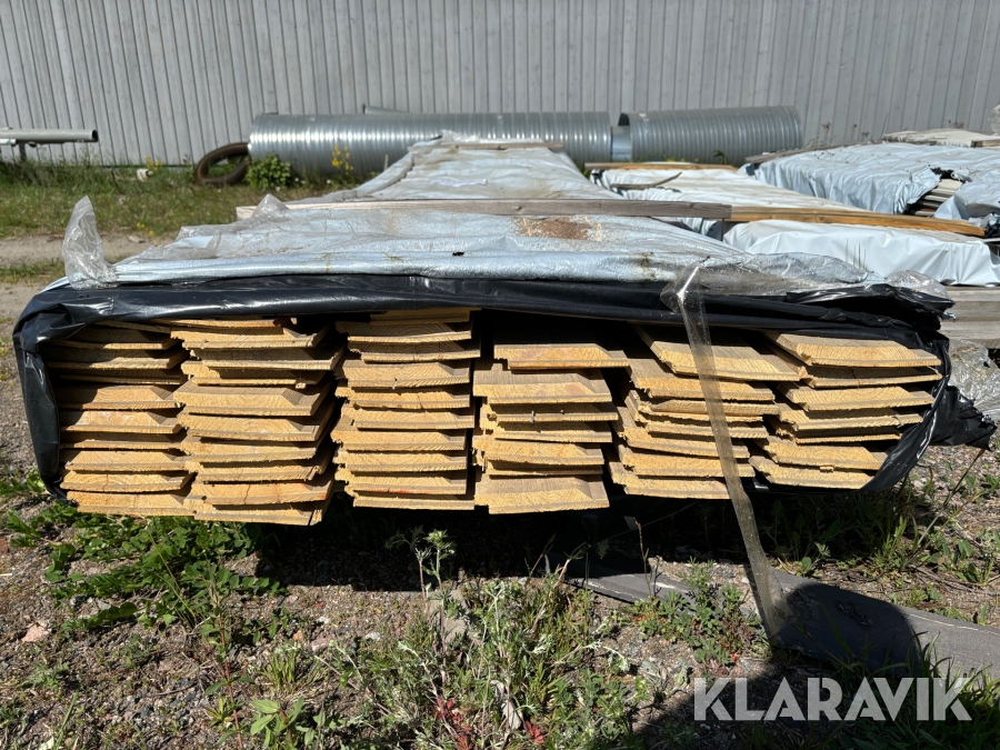 Enkelfaspanel 22x145x5400 60st