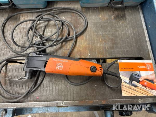 Multiverktyg Fein Fmm250Q