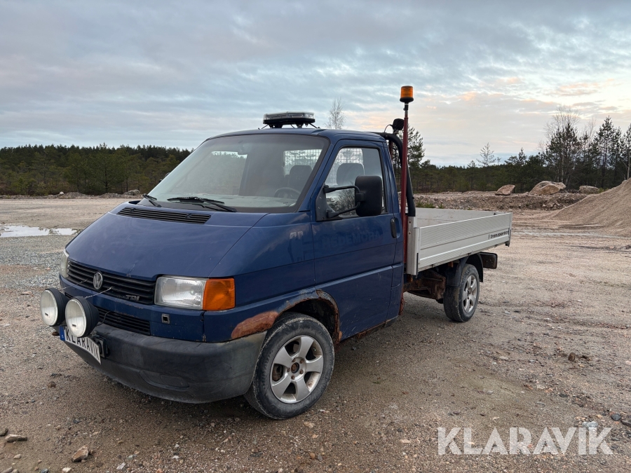 Pickup Volkswagen Transporter