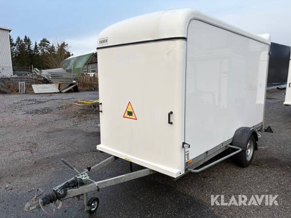 Personbilssläp Brenderup CE100035HR