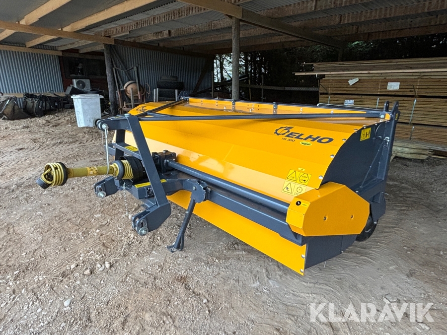 Strängluftare Elho TR 300