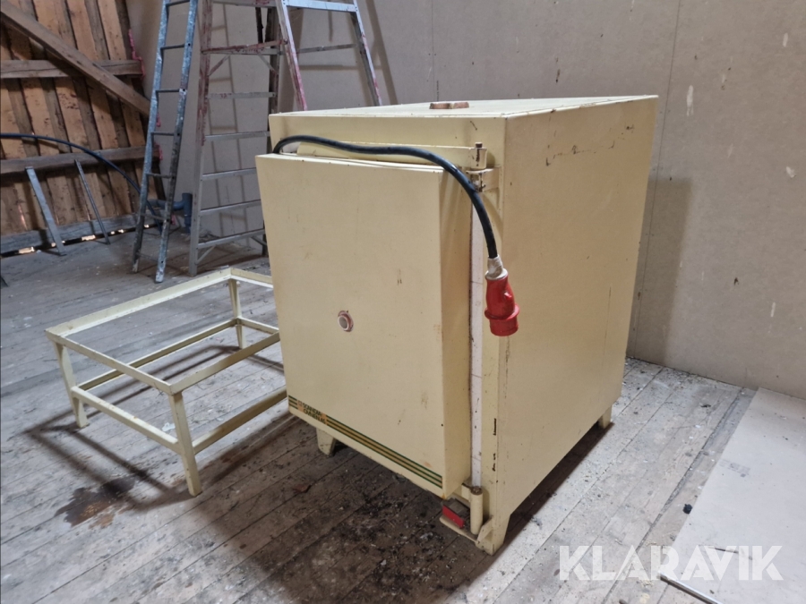 Keramikugn Scandia Ovnen AK 225