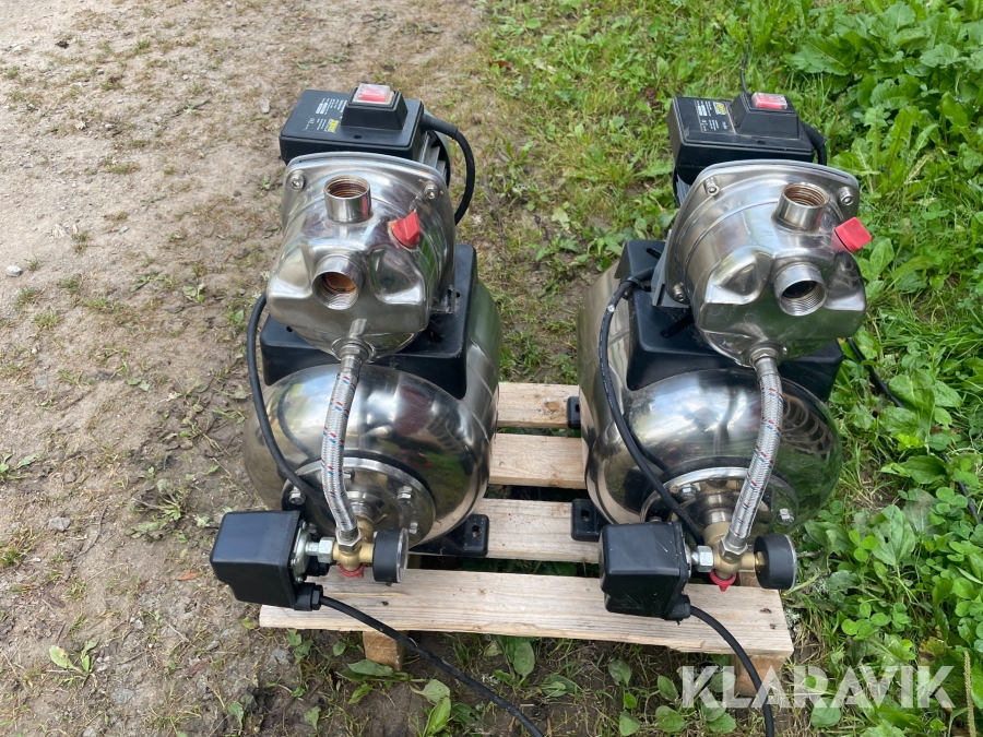 Hydroforpumpar 2st Meec