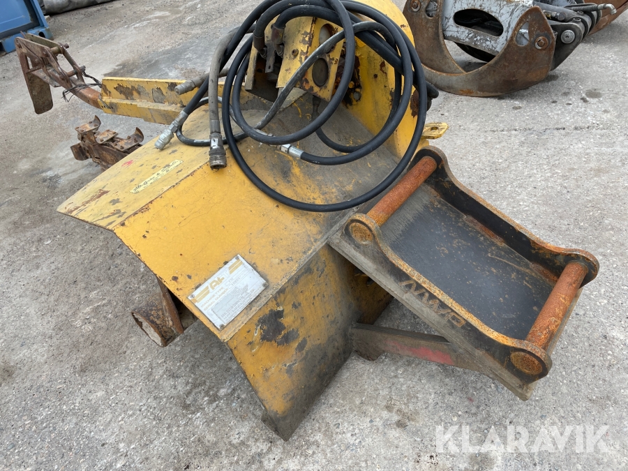 Kedjegrävare AFT S30 S45