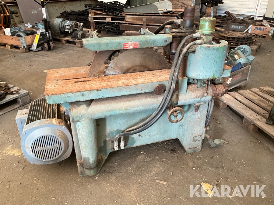 Klyvsåg för trä Ari TKL-2