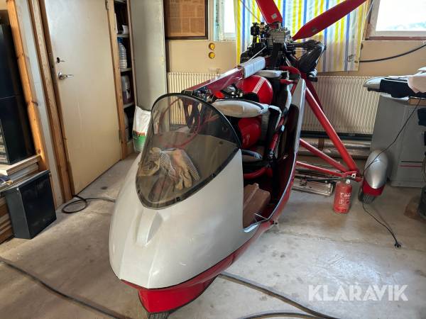 Trike Air Creation Clipper GTE ultralätt