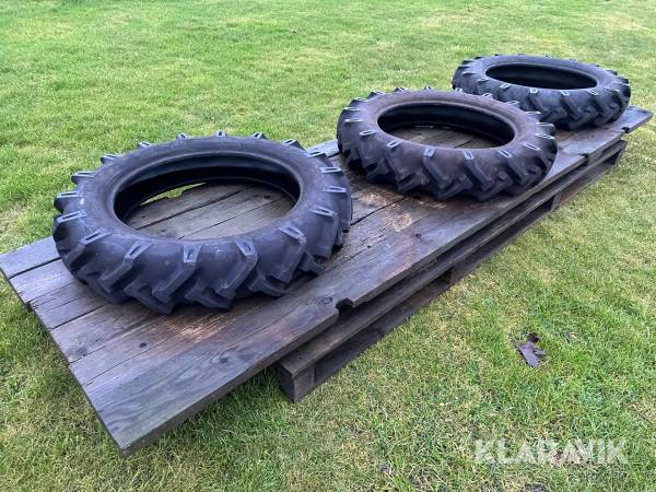 Traktordäck Continental 3st 8 x 24