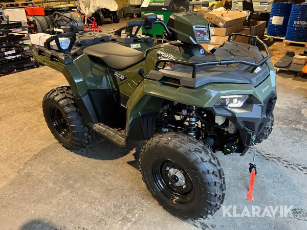 Fyrhjuling Polaris Sportsman 570