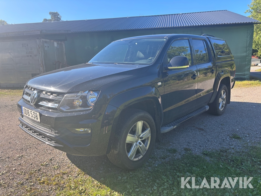 Pickup Volkswagen Amarok V6 4 Motion