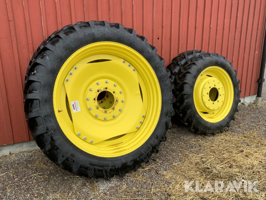 Radodlingshjul Alliance 4st