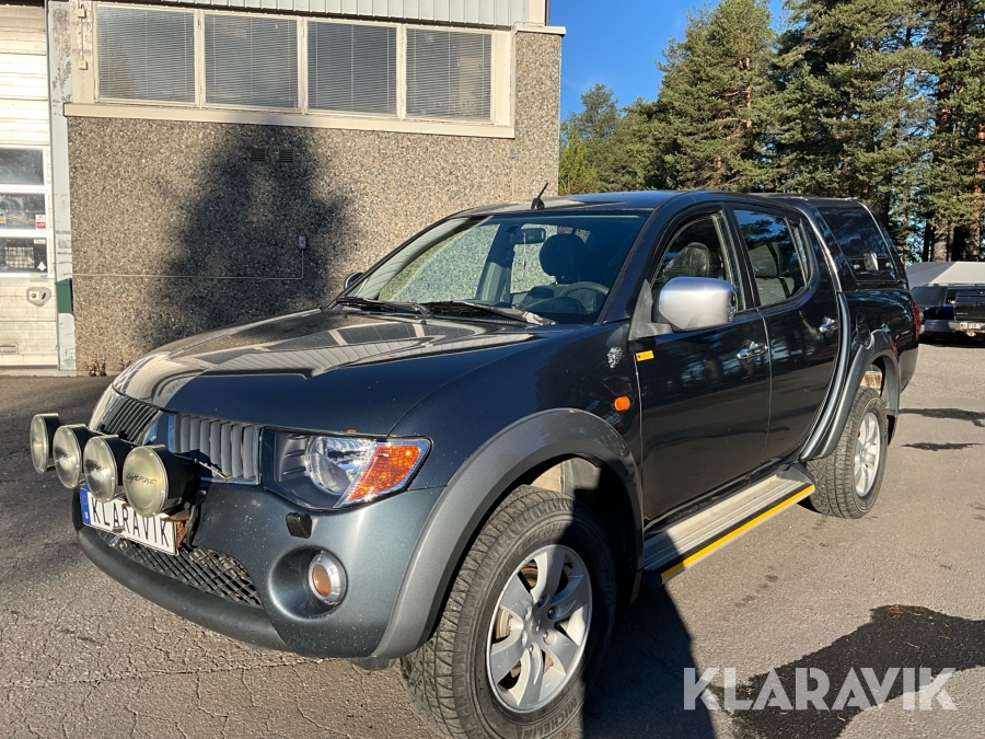 Pickup Mitsubishi L200