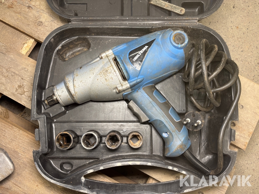 Muttersmack Biltema IW450