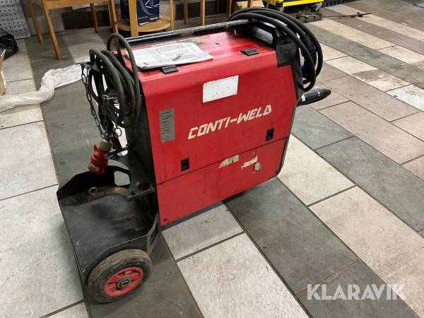 Migsvets Conti-Weld MIG300GN3
