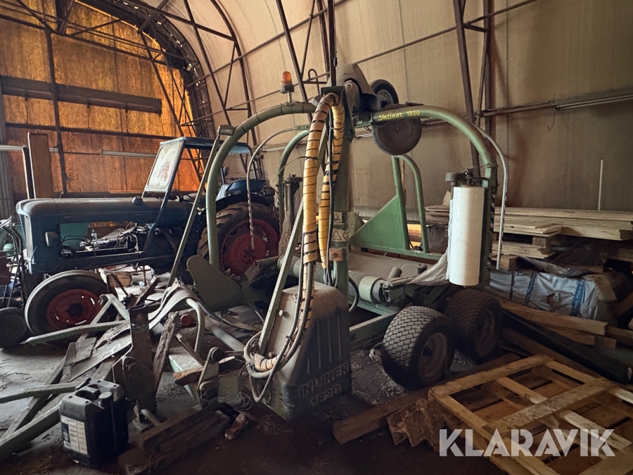 Inplastare ELHO 1820 Inliner serie 10.5