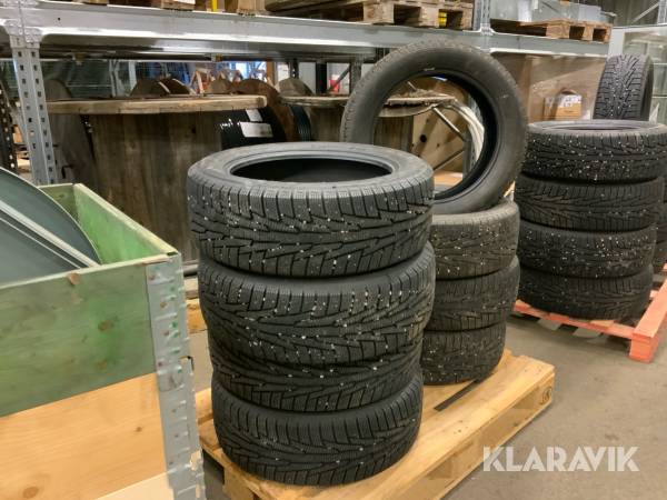 Friktionsdäck Nokian Tyres Nordman RS 215/55R17 -8st