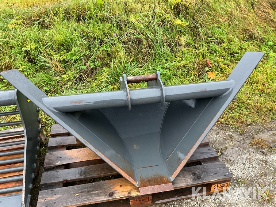 Dikesskopa SRF Profilskopa 1200/200 170L S40