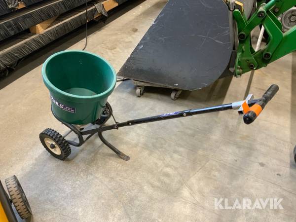 Handdriven spridare Cyclone 98-84