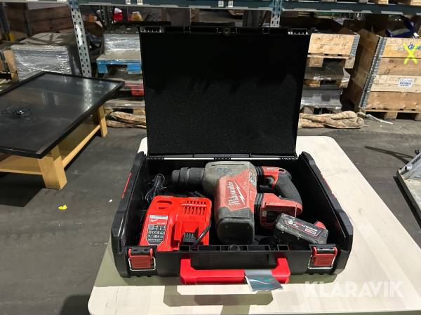 Kombihammare Milwaukee M18 ONEFHP