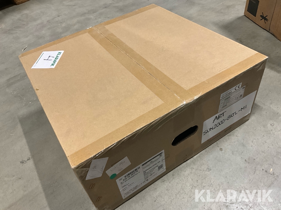 Växelriktare Huawei SUN2000-M1 8kW