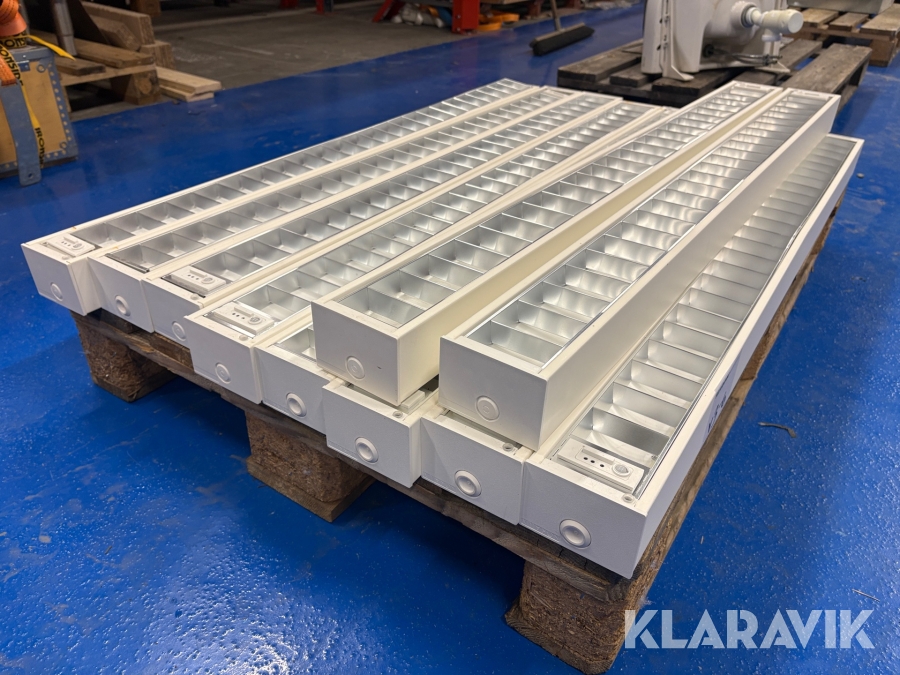 Lamparmaturer LED Nokalux 10 st