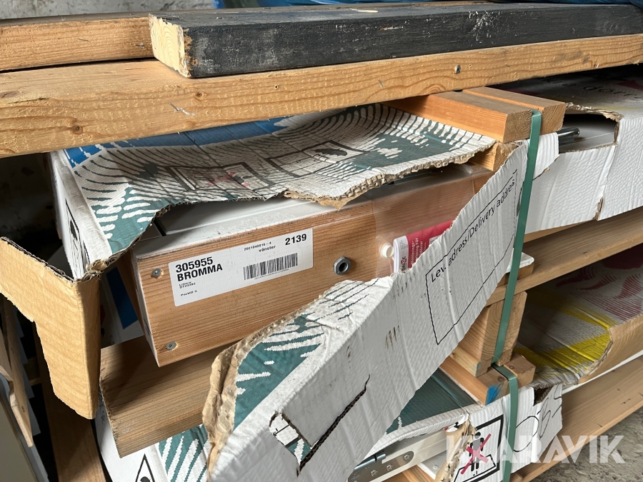 Säkerhetsdörr Daloc Med karm 1st