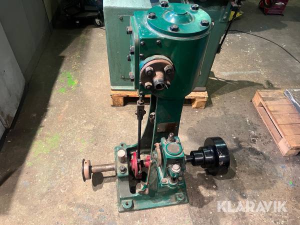 Ångmaskin Robey & Co LTD