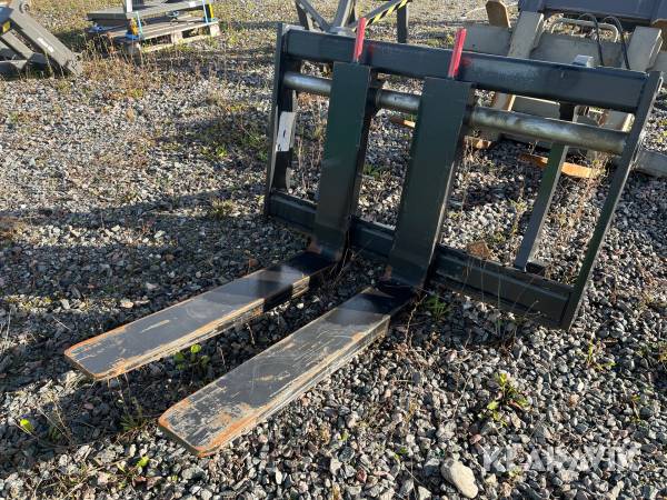 Pallgafflar ABL L20 12 Ton Stora BM