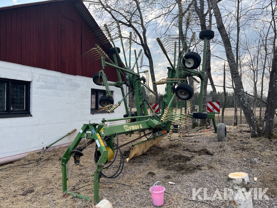 Strängläggare Krone Swadro 900