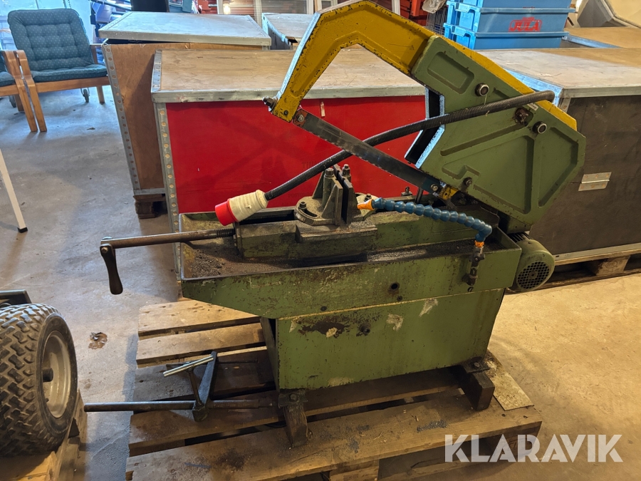 Kallsåg Behringer vattenkyld