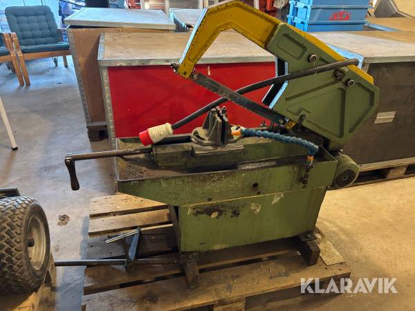 Kallsåg Behringer vattenkyld