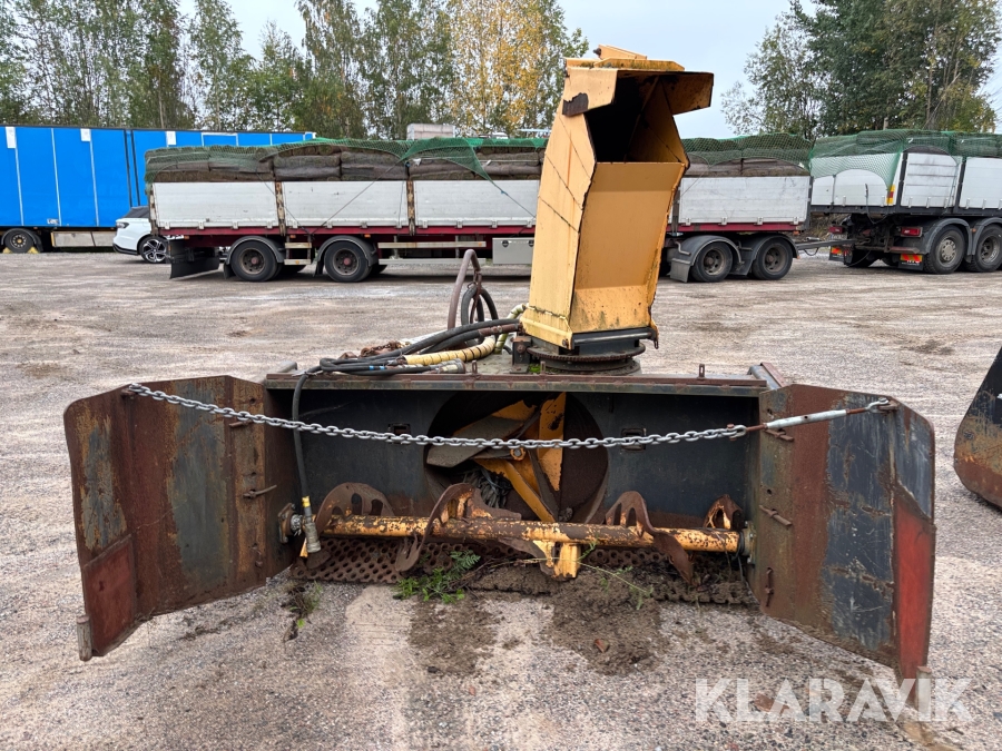 Snöfräs Trejon 1800H