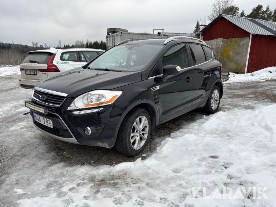 Ford Kuga Titanius S