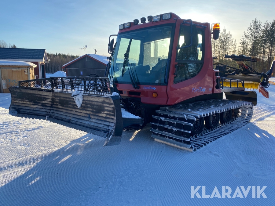 Pistmaskin Kässbohrer Pistenbully 100