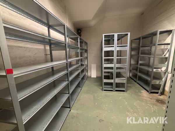 Verkstadshyllor Constructor Hi280