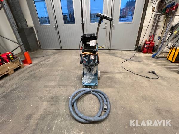 Stoftavskiljare Dustcontrol DC 2900
