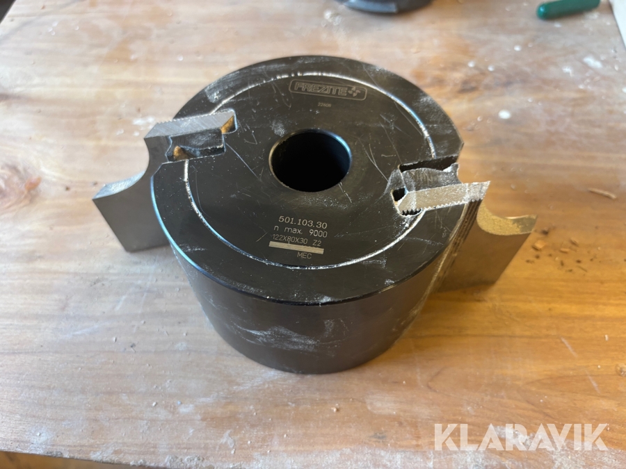 Räffelkutter Frezite