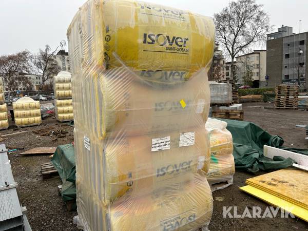 Stålregelskiva Isover 36 c600