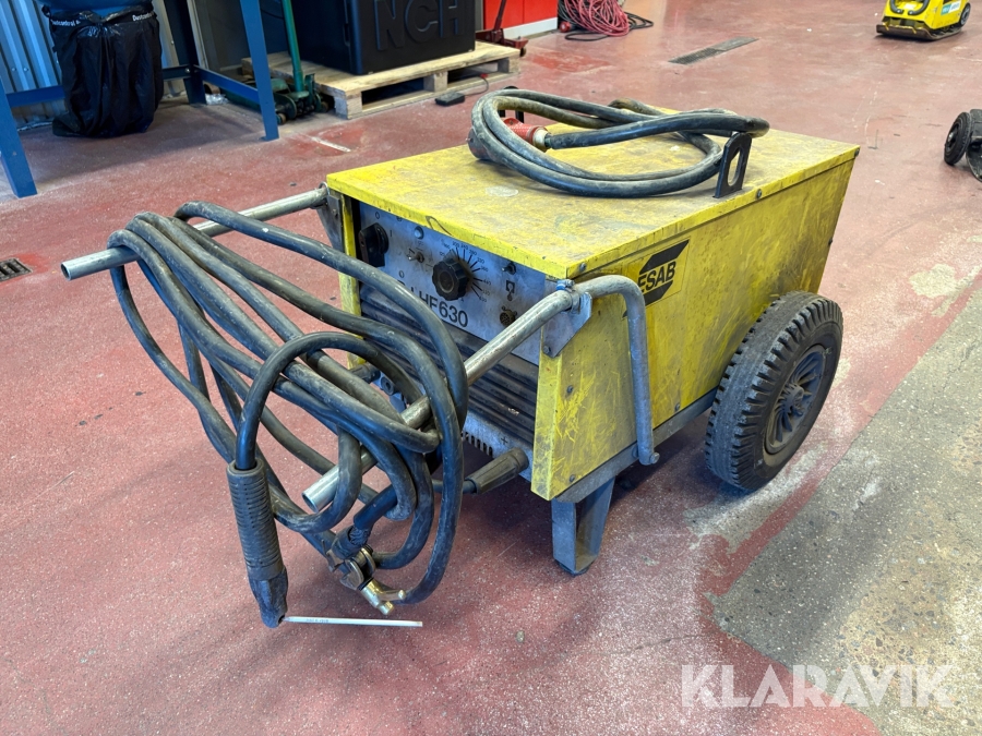 Svets ESAB LHF630