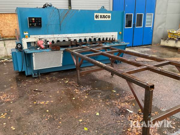 Gradsax Haco TS3012 med matarbord