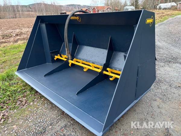 Sandspridarskopa Drivex SS 2400 BM StoraBm