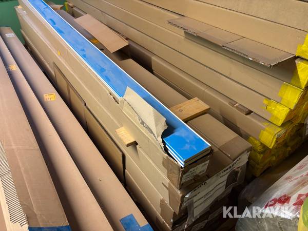 Sockellist Döllken Cuba flex life 100 10x2,5 18pkt