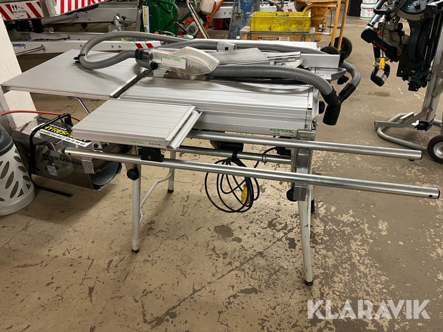 Bordssåg Festool CS70 EB