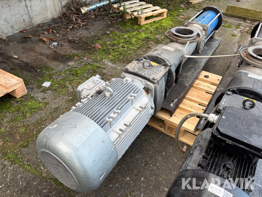 Centrifugalpump MAF SE1451BA