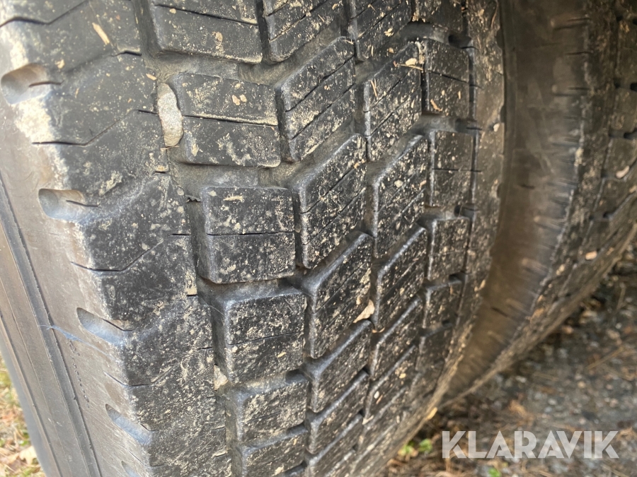 Hästlastbil Scania R143 ML 6X2L