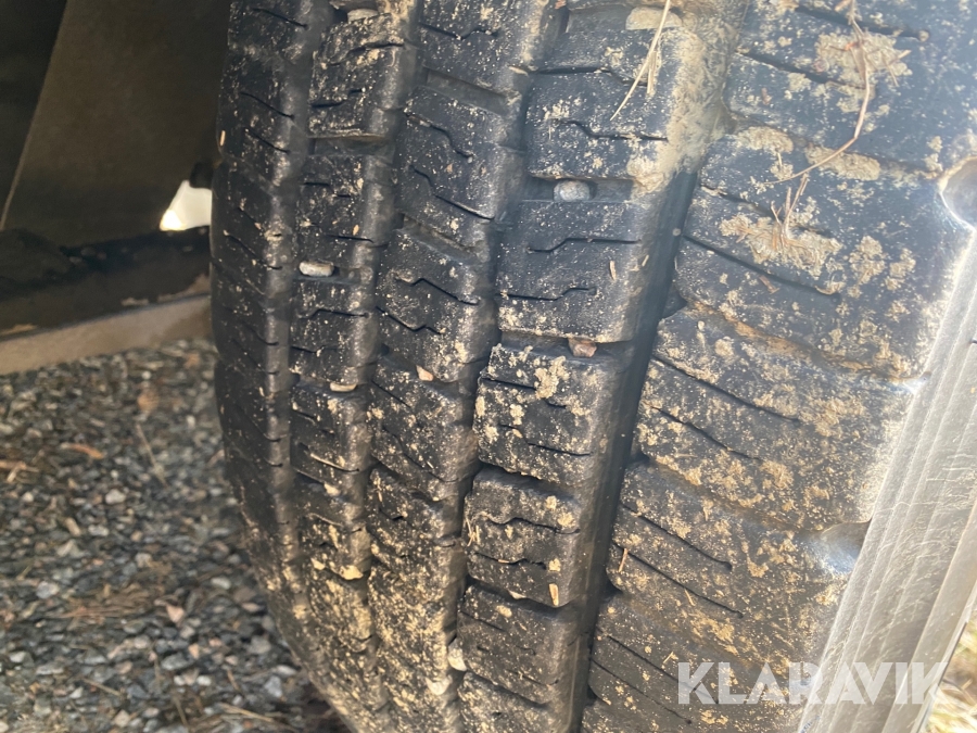 Hästlastbil Scania R143 ML 6X2L