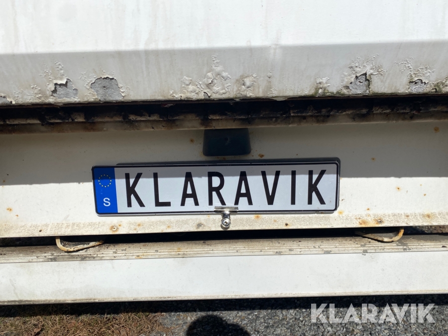 Hästlastbil Scania R143 ML 6X2L