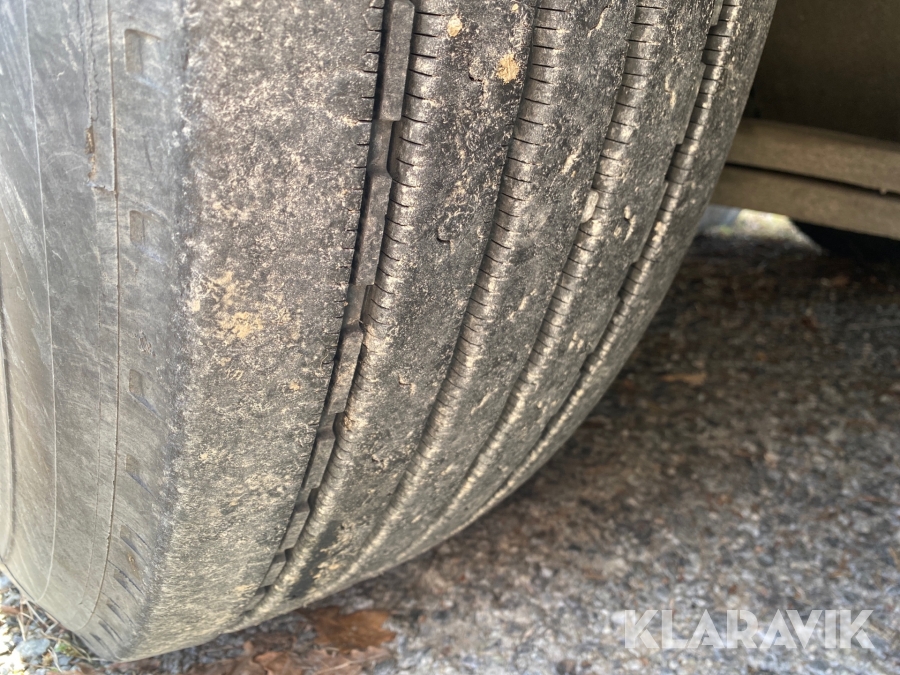 Hästlastbil Scania R143 ML 6X2L